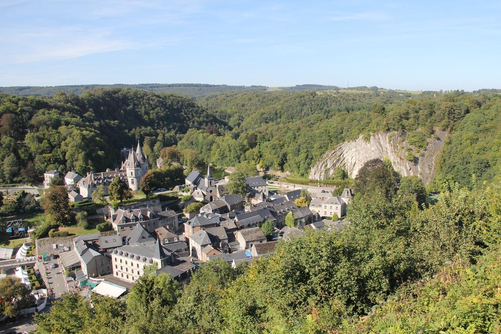 Chateau Cardinal Durbuy Exterior foto