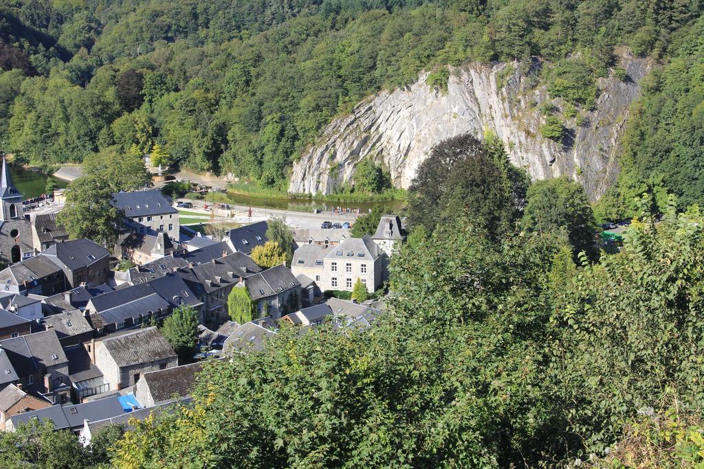 Chateau Cardinal Durbuy Exterior foto