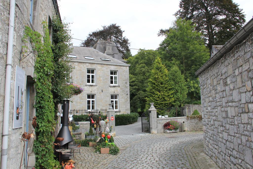 Chateau Cardinal Durbuy Exterior foto