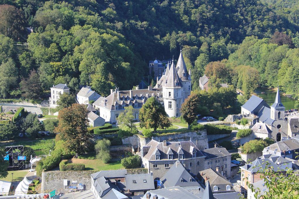 Chateau Cardinal Durbuy Exterior foto