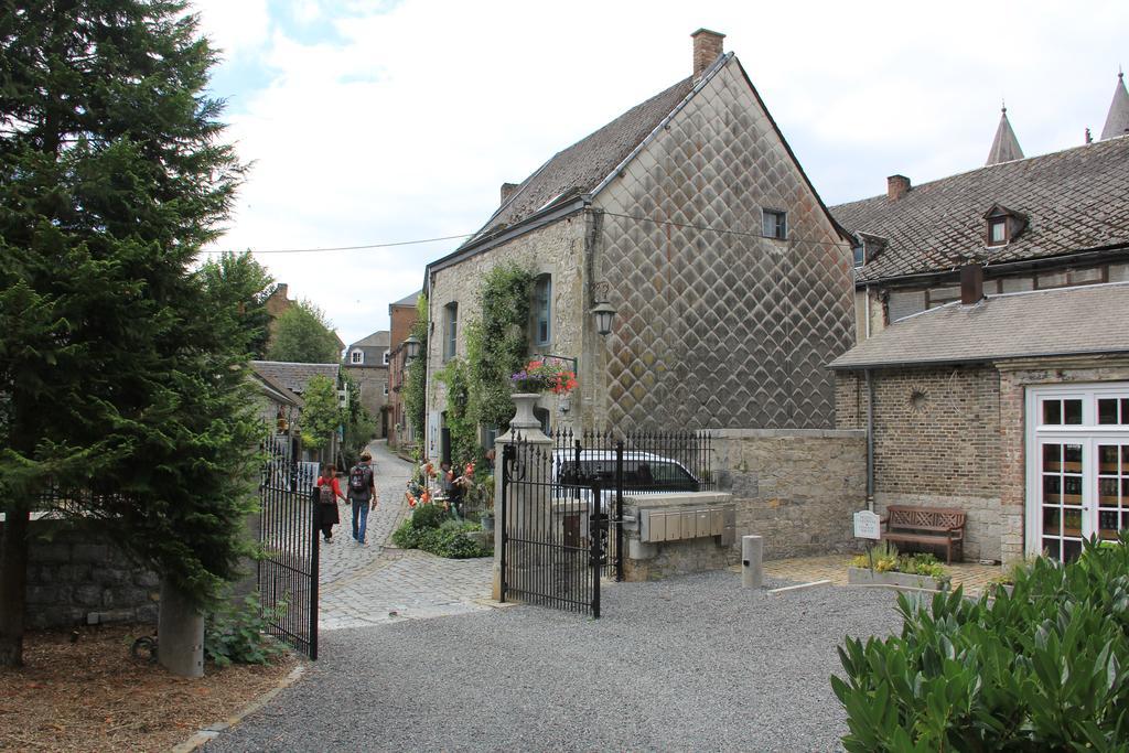 Chateau Cardinal Durbuy Exterior foto