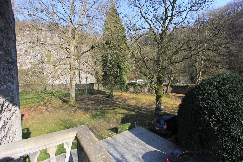 Chateau Cardinal Durbuy Exterior foto