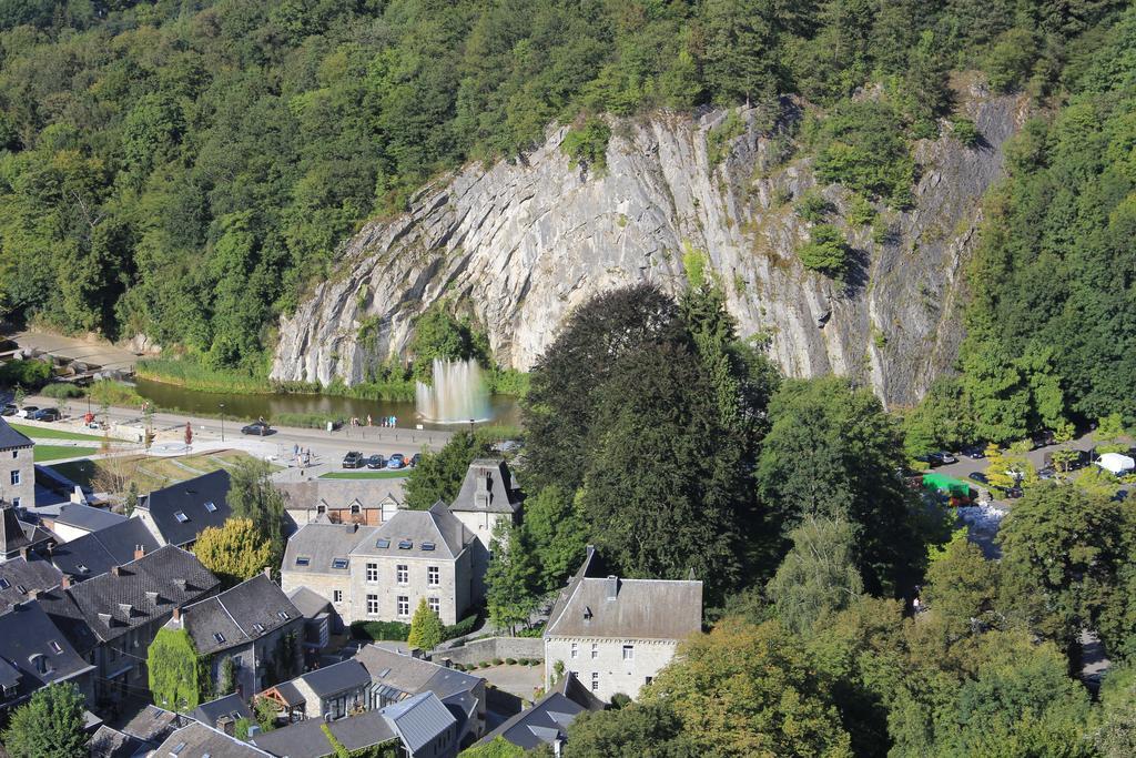 Chateau Cardinal Durbuy Exterior foto