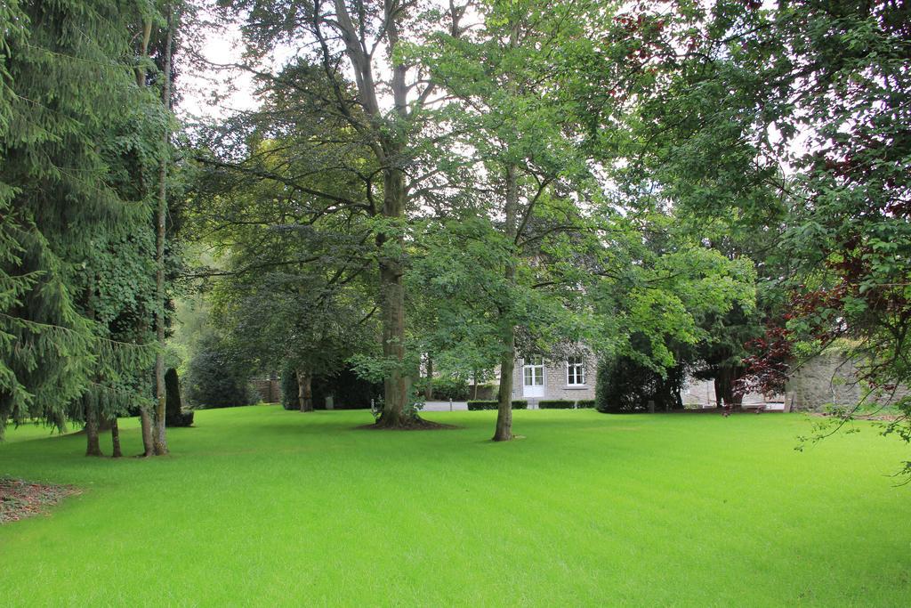 Chateau Cardinal Durbuy Exterior foto