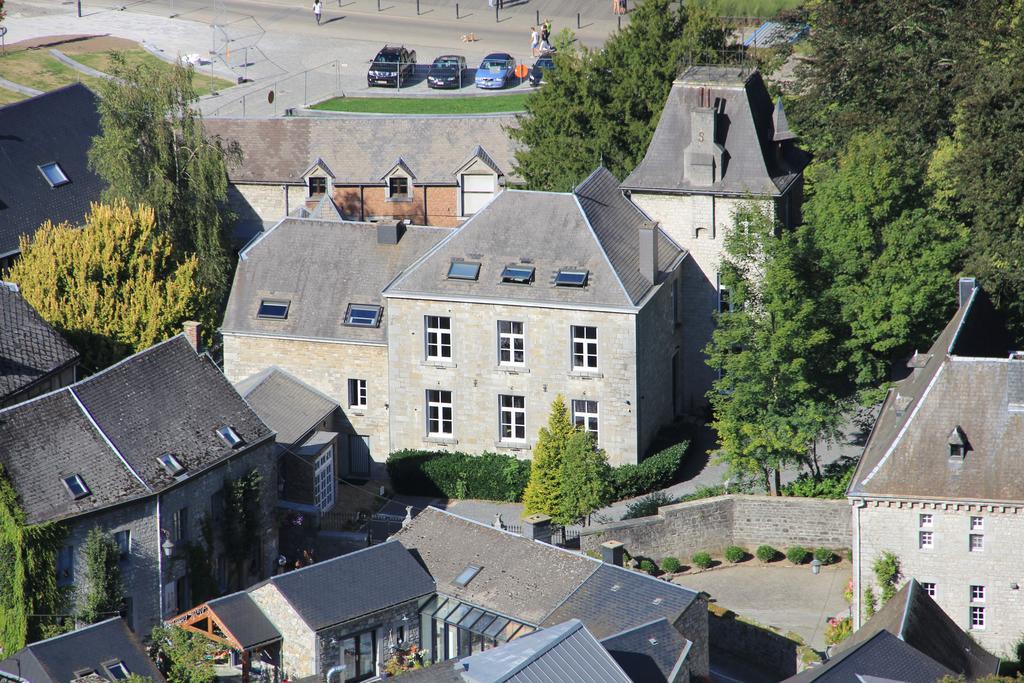 Chateau Cardinal Durbuy Exterior foto