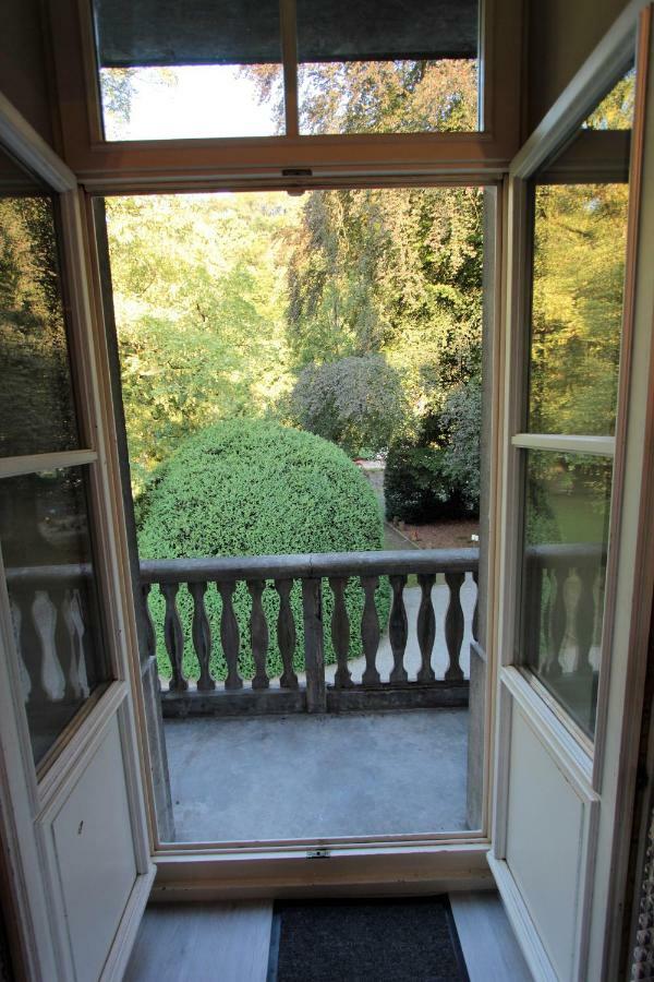 Chateau Cardinal Durbuy Exterior foto