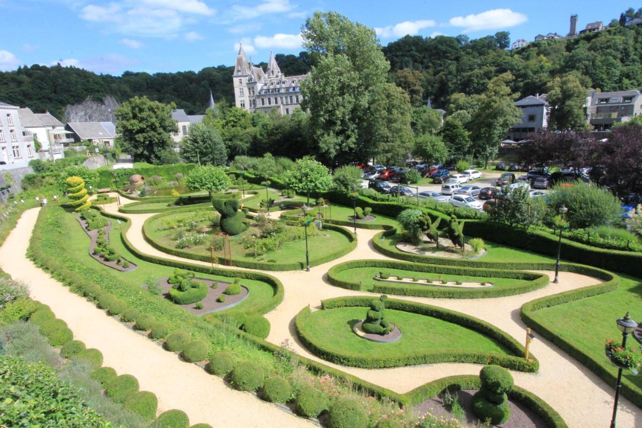 Chateau Cardinal Durbuy Exterior foto