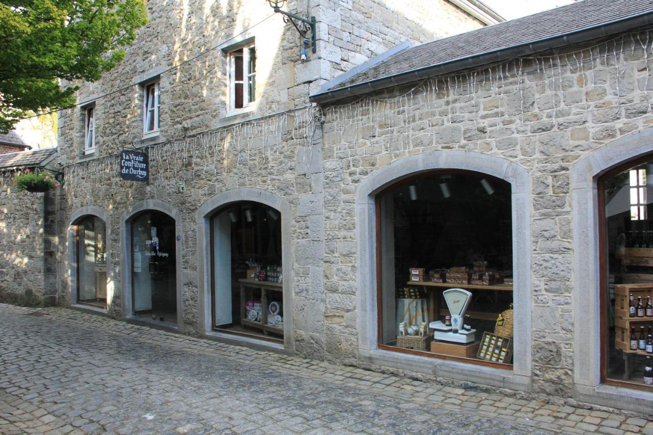 Chateau Cardinal Durbuy Exterior foto