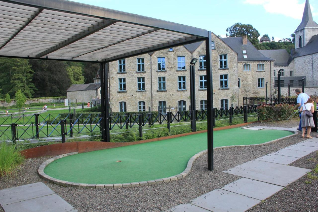 Chateau Cardinal Durbuy Exterior foto